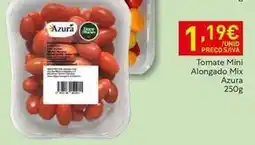 Recheio Mini - tomate alongado mix promoção