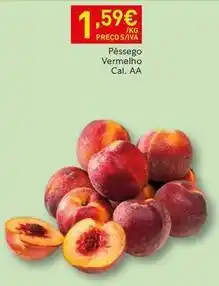 Recheio Pêssego vermelho promoção