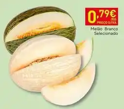 Recheio Melão branco selecionado promoção