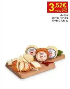 Recheio Serras de penela - queijo promoção