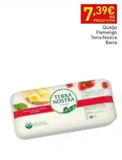 Recheio Terra nostra - queijo flamengo barra promoção
