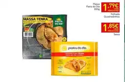 Recheio Dia - massa para do promoção