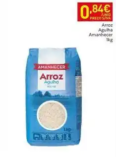 Recheio Amanhecer - arroz agulha promoção