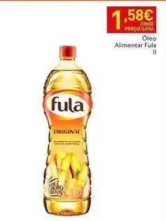 Recheio Fula - oleo alimentar promoção
