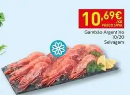 Recheio Gambão argentino 10/20 promoção