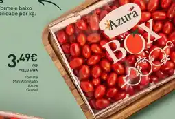 Recheio Mini - tomate alongado promoção