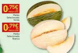 Recheio Melao selecionado branco promoção