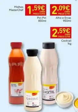 Recheio Masterchef - pile-prit promoção