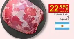 Recheio Vazia de bovino + 3 argentina promoção