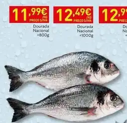 Recheio Nacional - dourada promoção