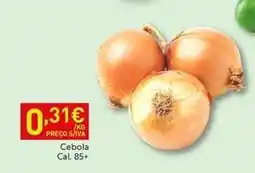 Recheio Cebola promoção