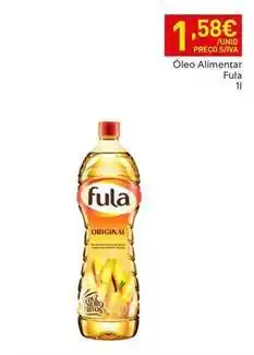 Recheio Fula - oleo alimentar promoção
