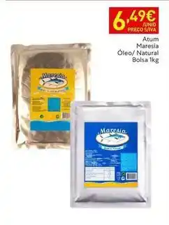 Recheio Atum oleo/natural promoção