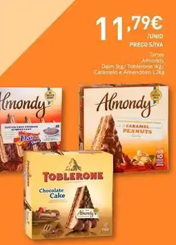 Recheio Toblerone - alimentos denim o amendamiu promoção
