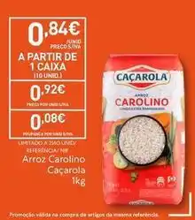 Recheio Caçarola - arroz promoção