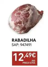 Recheio Rabadilha promoção