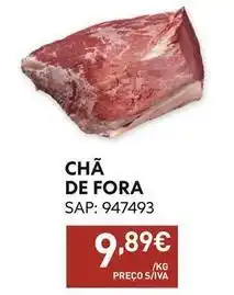 Cha de fora