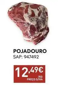 Recheio Pojadouro promoção