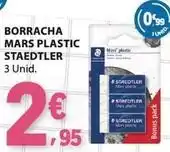 E.Leclerc Mars - borracha plastic promoção