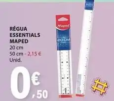E.Leclerc Essentials - regua promoção