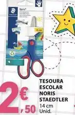 E.Leclerc Staedtler - tesoura escolar noris promoção