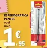 E.Leclerc Pentel promoção