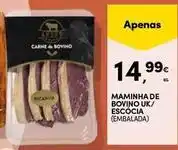Continente Bom dia Maminha de bovino promoção