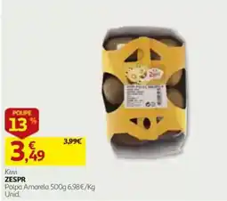 Auchan Kiwi Zespr promoção