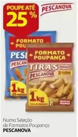 Auchan Tiras Pescanova promoção