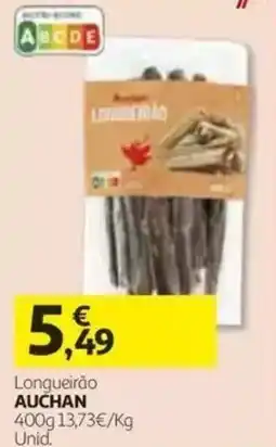 Auchan Longueirão Auchan promoção