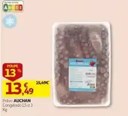 Auchan Polvo auchan promoção