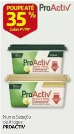 Auchan ProActiv promoção