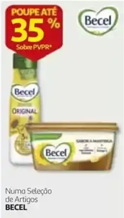 Auchan Becel promoção
