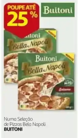 Auchan pizza bela napoli buitoni promoção