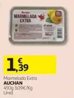 Auchan Marmelada extra auchan promoção