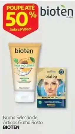 Auchan Bioten Skin Moisture promoção