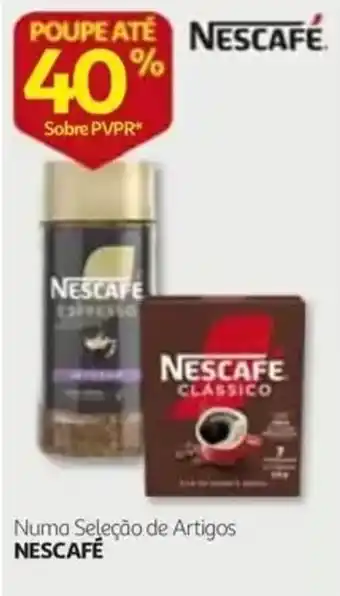 Nescafe espresso