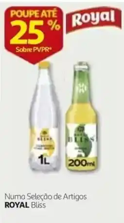 Auchan royal bliss promoção