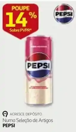 Auchan pepsi promoção