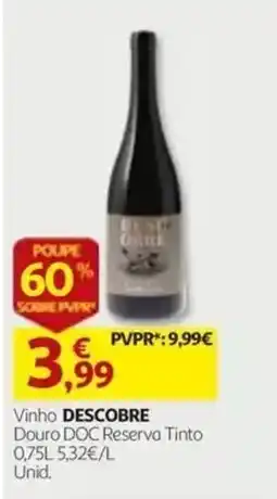 Auchan Vinho descobre promoção