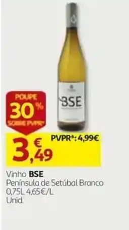 Auchan Vinho BSE promoção