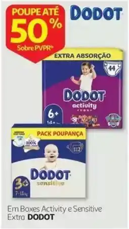 Auchan Dodot activity promoção