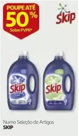 Auchan Skip promoção