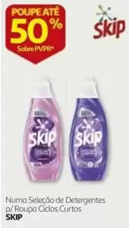 Auchan Skip promoção
