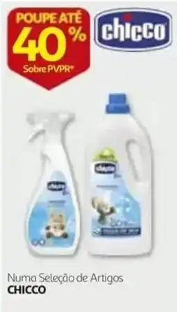 Auchan Chicco promoção