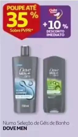 Auchan Dove Men promoção