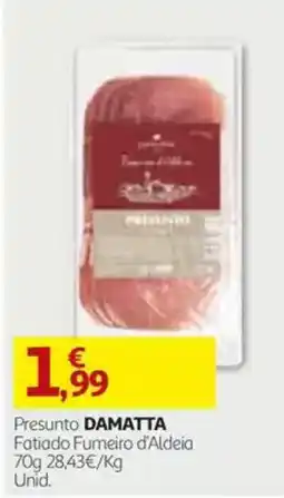 Auchan Presunto damatta promoção