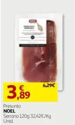 Auchan Presunto Noel promoção