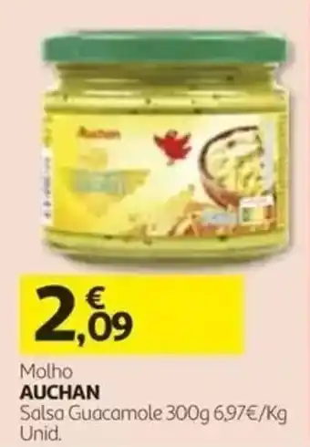 Auchan Molho auchan promoção
