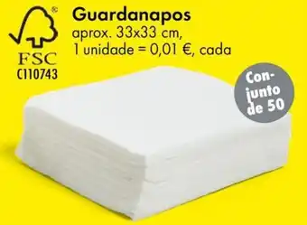 Guardanapos